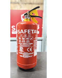 4 KG ABC Type Extinguisher 