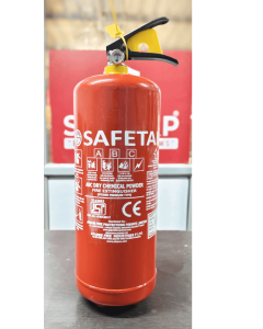9 KG ABC Type Extinguisher 