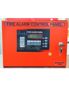 2 Zone Fire Alarm panel 