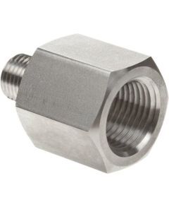 1/2" Male/Female Reducing Adaptor-1/4"