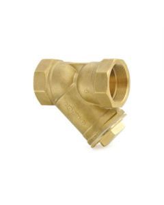 Forged Brass Y-Type Strainer (Screwed) PN 25 1053A | Zoloto