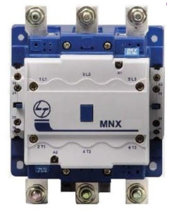 LK MNX-650 (650A) Power Contactors 240/415VAC Coil L&T
