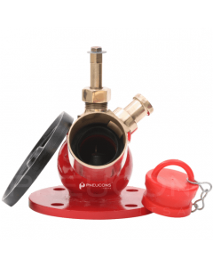 145 PCD G.M Hydrant Valve With G.M Body