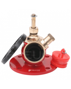 160 PCD G.M Hydrant Valve With G.M Body (M)