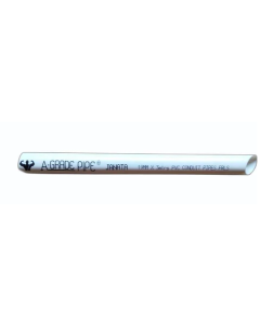 19mm OD 18mm ID 3m Length Janatha Rigid Rigid PVC Conduit Pipes avonplast ® 