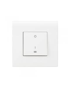 20 A DP 1 Way with indicator - white Switches - 20 A - 230 VA - Lyncus