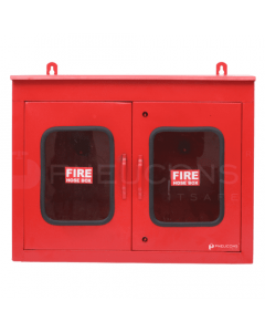 20G  Double Door Hose Box