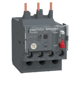 Schneider LRE35 / 30-38A Overload Relay For "E' Series