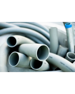 25mm OD 23.5mm ID 3m Length Special  Rigid PVC Conduit Pipes avonplast ® 