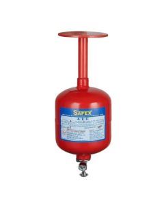 2 Kg ABC Type Safex Fire Extinguisher (MAP 50 Ceiling Mounting Stored Pressure)