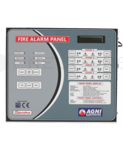 
2 Zone With Auto Dialer Fire Alarm Panel 
