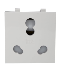 6A/16A Twin Socket 30828 Roma Anchor
