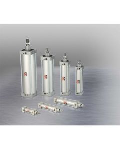 Series S Magnetic Cylinder 100mm - Stroke 300mm