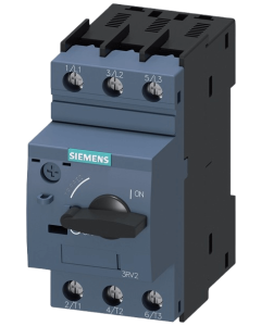 Siemens 3RV2021-4AA10 10…16 MPCB With Standard Release Size S0 3RV