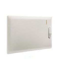 4 Way SPN Distribution Board - Double metal door (IP 43) - Ekinox³ Legrand