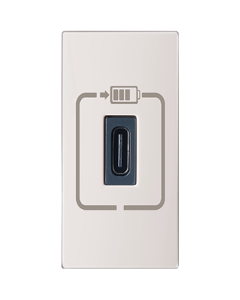 USB Charger 1500mA Type A, 1 module - Arteor Legrand