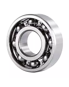 6301-RS1 12X37X12mm Deep groove ball bearing with seals or shields - SKF