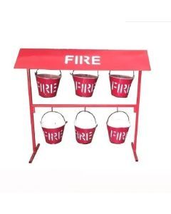 Fire 6 Bucket Stand - Marichi