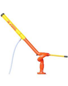 75mm Stand Post Type Water Cum Foam Monitor with Barrel Type Foam Nozzle - Winco