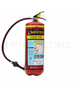 9 ltr - Mechanical Foam Type Fire Extinguisher