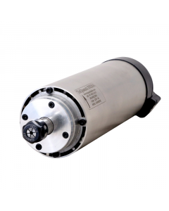A08240R220M1 CNC Spindle Motor 0.8 kW Air cooled Round