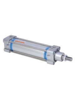 100mm, stroke 400mm Double acting non magnetic cylinder A28100400O - Janatics