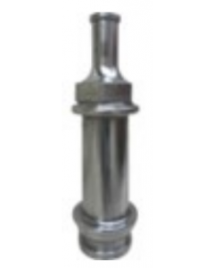 ISI Short Branch Pipe with Nozzle,GUN METAL  - AAAG