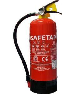 50 KG ABC Type Extinguisher - Safetap