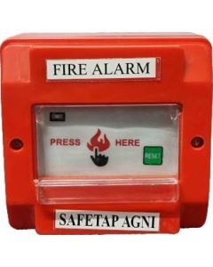 ABS Fire Alarm Manual Call Point (MCP) 