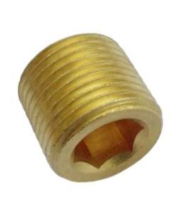 1/8" Allen Plug (STD Pack 100)  (BSP)