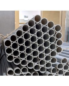 25mm OD 21.4mm ID Medium ISI Rigid PVC Pipe  avonplast ® 