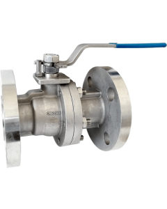 Ball Valve Flanged 150 # SS 304 Size 25mm To 100mm UPC