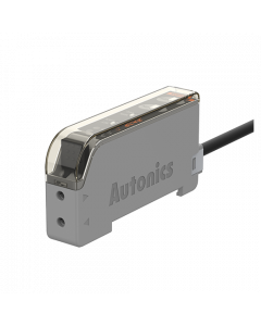 Autonics Make Fiber Optic AmplifiersFiber Optic Sensor, mm24 VDC [BF4RP]