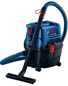 Bosch GAS 15 PS Professional - Wet/dry extractors