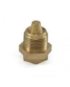 Bronze Fusible Plug(Loco Type) Screwed Ends-AV-242-25mm
