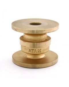 Bronze Vertical Check Valve Non Ret urn Valve Flanged Ends-AV-228-20mm