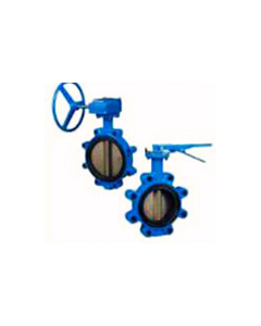 Butterfly Valve ISI - PN 1.6 ACP Vavles