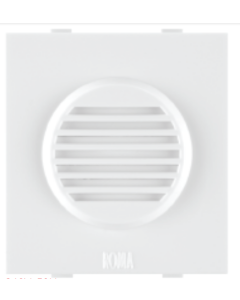 Bluetooth Speaker - ROMA Classic White
