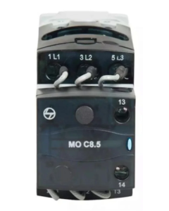MO C8.5 Capacitor Duty Contactor 240/415 VAC coil Capacitor Duty Contactor L&T