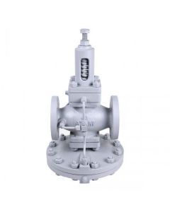 Cast Carbon Steel Pilot Operated Pressure Reducing Valve Flanged Ends AV-287 -25mm