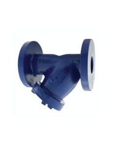 Cast Iron Y-Type Strainer Flanged Ends-AV-133-40mm
