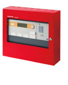 50 Point Addressable Fire Alarm Control Panel - Cerberus PRO | Siemens