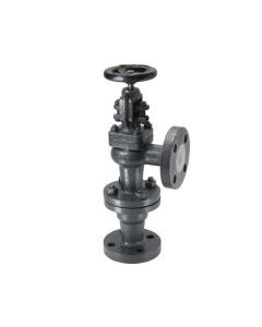 Cast Iron Accessible Feed Check valve, IBR, Flanged, CI-5A - SANT Valves