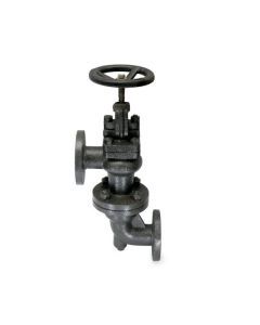 Cast Iron Accessible Feed Check valve, IBR, Flanged, CI-5D - SANT Valves
