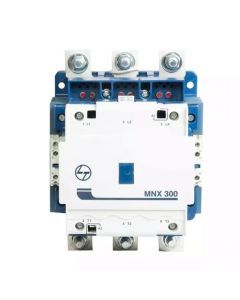 MNX-300 (300A) Power Contactor by L&T with 240/415VAC Coil