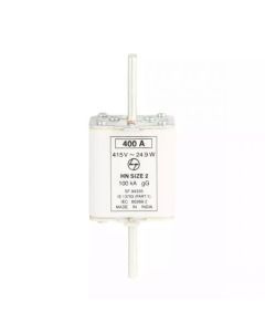 LK (L&T) 250A / 2 DIN Type Fuse Link HN - High-Performance Circuit Protection (SF94333)