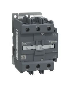Schneider LC1E80 - 220V/415VAC coil Power Contactors 3 Pole "E' Series