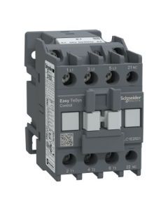 Schneider LC1E2501 - 220V/415VAC coil Power Contactors 3 Pole "E' Series