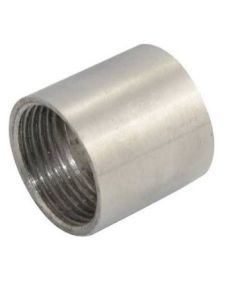 Stainless Steel Coupling 3/8"