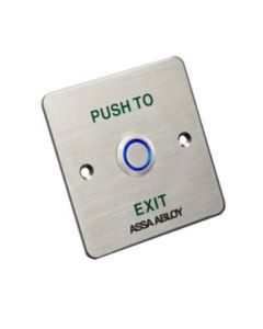 Exit Push Button | REX-814C | ASSA